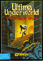 Ultima Underworld - Titelbild